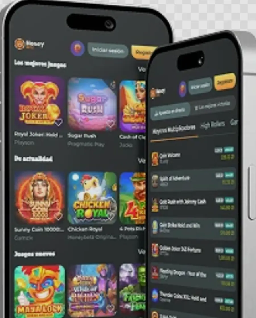 Honeybetz app