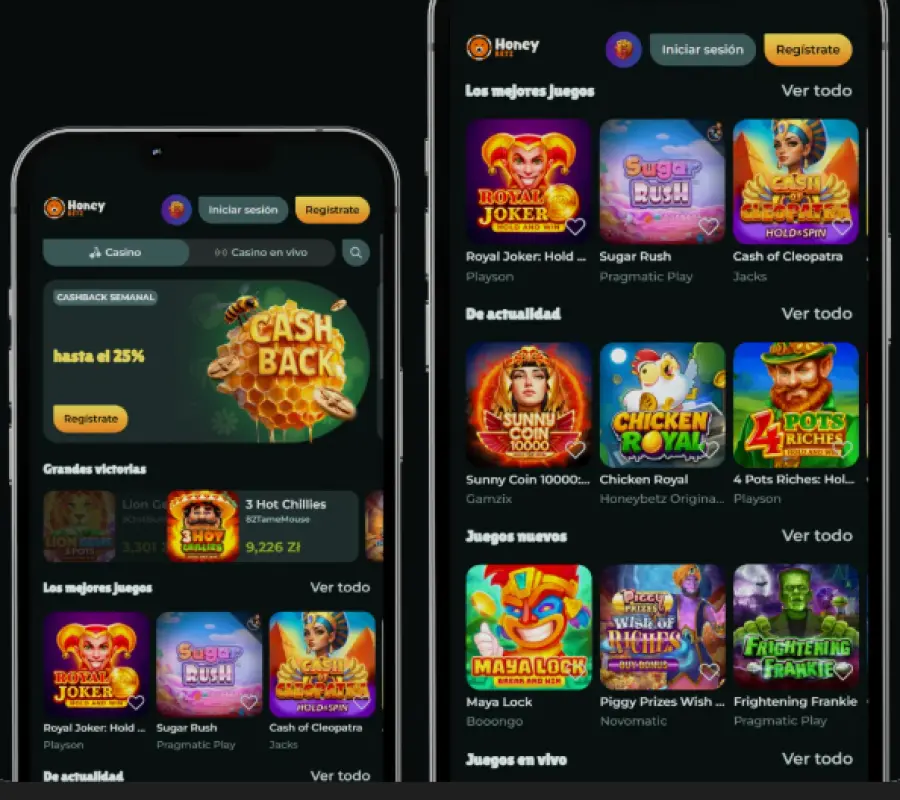 App honeybetz